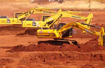 Rodoterra Construções e Terraplenagem - Foto 1
