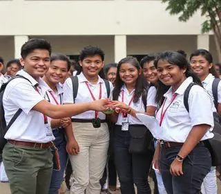 Alunos de Cuiabá concluem curso com participação da Turma da Mônica