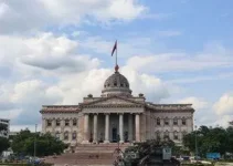 maquinários do governo