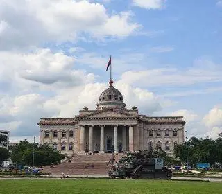 maquinários do governo