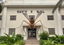 prevenção semanal contra o Aedes aegypti