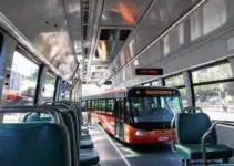 linha exclusiva de ônibus para o Parque Novo MT