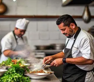 vagas de emprego em gastronomia