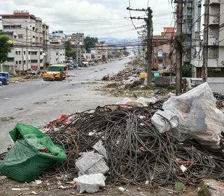 ação da Prefeitura de Cuiabá