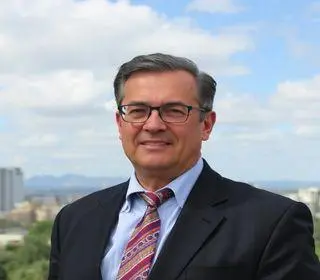 prefeito em Brasília