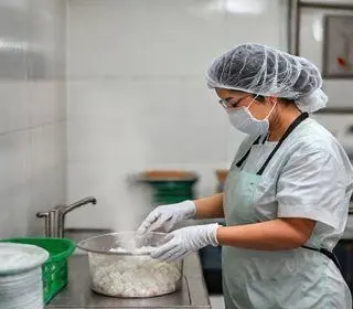 vagas para Ajudante de Esterilização de Alimentos