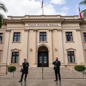 Prefeitura de Cuiabá empossa novos auditores fiscais