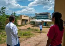 Secretária de Saúde Cuiabá