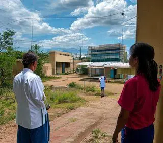 Secretária de Saúde Cuiabá