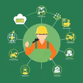 trabalhadores sem experiência