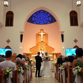 Casamento Abençoado