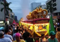 Cuiabá transporte gratuito Carnaval