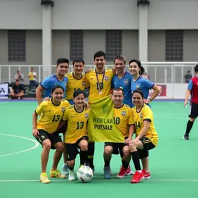 equipe cuiabana de futsal de surdos