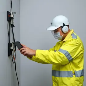 restabelecimento de serviços de telefone e internet
