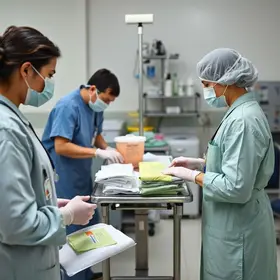 atendimento hospitalar