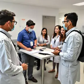 ampliação de equipe