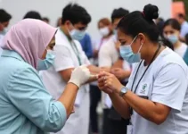 vacinação contra gripe