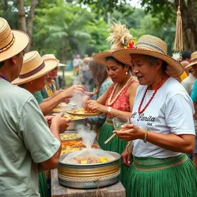 festival da pamonha