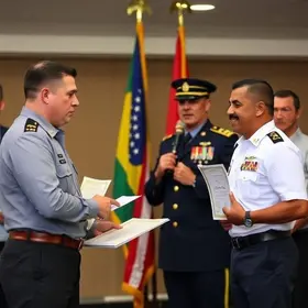 juramento à bandeira