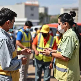 convocação de profissionais de saúde
