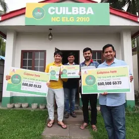 novo sorteio do Programa Casa Cuiabana