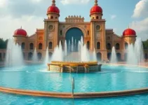 Parque das Águas