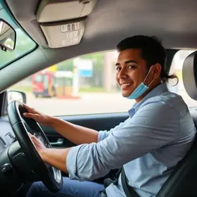 ajudante de motorista