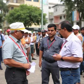 fiscalização da Prefeitura de Cuiabá