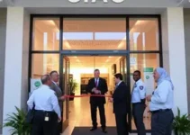 nova sede do CIAC
