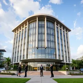 Nova sede do CIAC