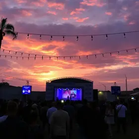 licença para eventos em Cuiabá