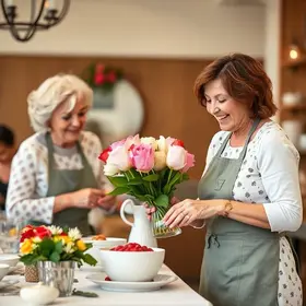 Sorp celebra Mês das Mães