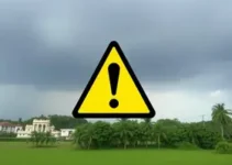 alerta de tempestade