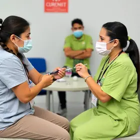 vacinação Pneumo 20