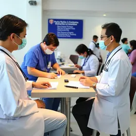 mutirão de consultas neurológicas