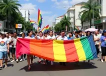 Parada do Orgulho LGBTQIA+