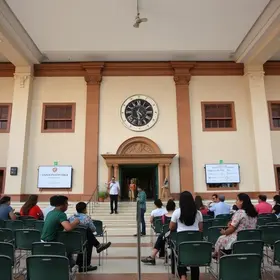 processo seletivo da educação
