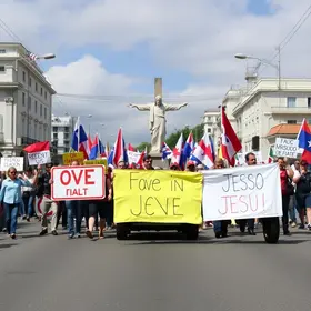Marcha Para Jesus