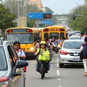 retorno às aulas