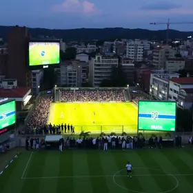 Minha Rua é Show de Bola