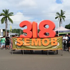 Pedal da Semob