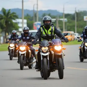 Motopatrulhamento Tático
