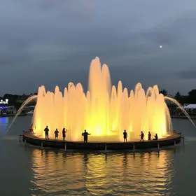 Show das Águas