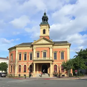 Prefeitura Cuiabá Centro Histórico