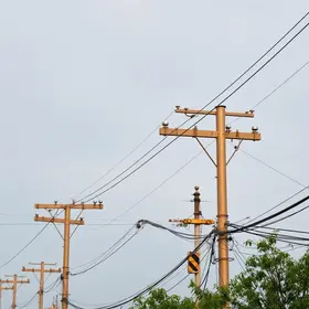instabilidade nas linhas telefônicas