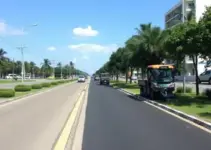 pavimentação