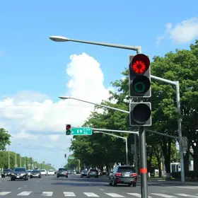 mudanças em semáforos Cuiabá