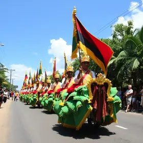 Desfile de 7 de Setembro