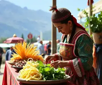 Feira Cultura, Sabor e Arte