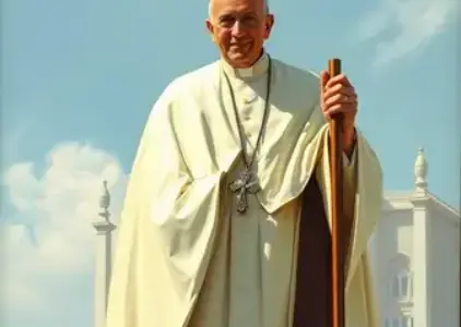 35 anos da visita do Papa João Paulo II